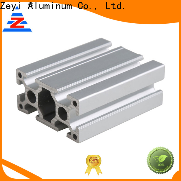 Top aluminium extruded products track suppliers for decorate