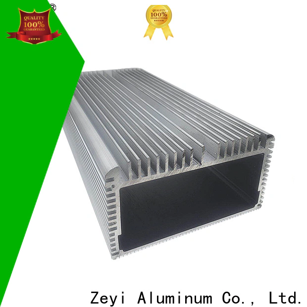 Zeyi Wholesale aluminium extrusion process for business for industrial