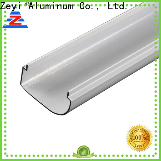 Zeyi handrail chair rail wall protection company for industrial
