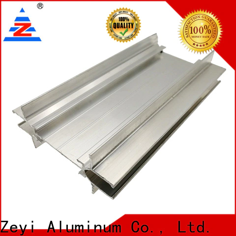 Zeyi profiles aluminium glazing extrusions factory for home