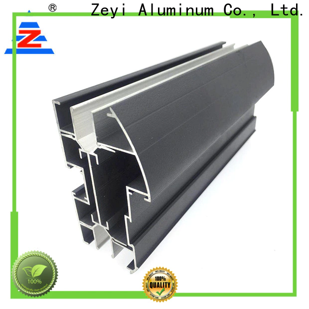 Zeyi Top aluminium partition details company for architecture