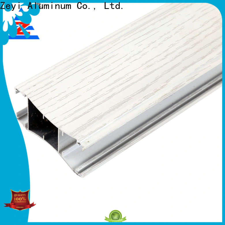 Zeyi Top aluminium sliding door design suppliers for industrial