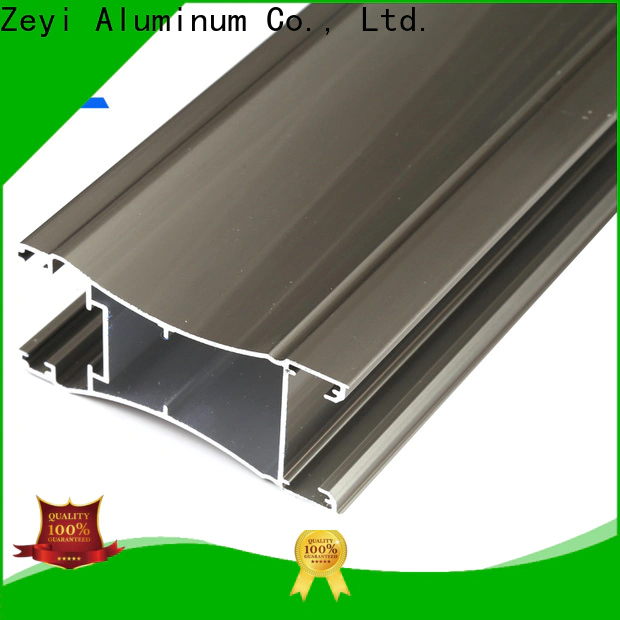 Best wardrobe sliding system aluminium manufacturers for decorate