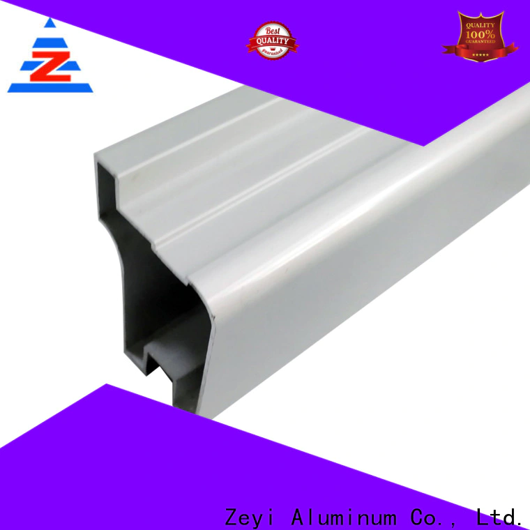 High-quality aluminium profile slider aluminium supply for home
