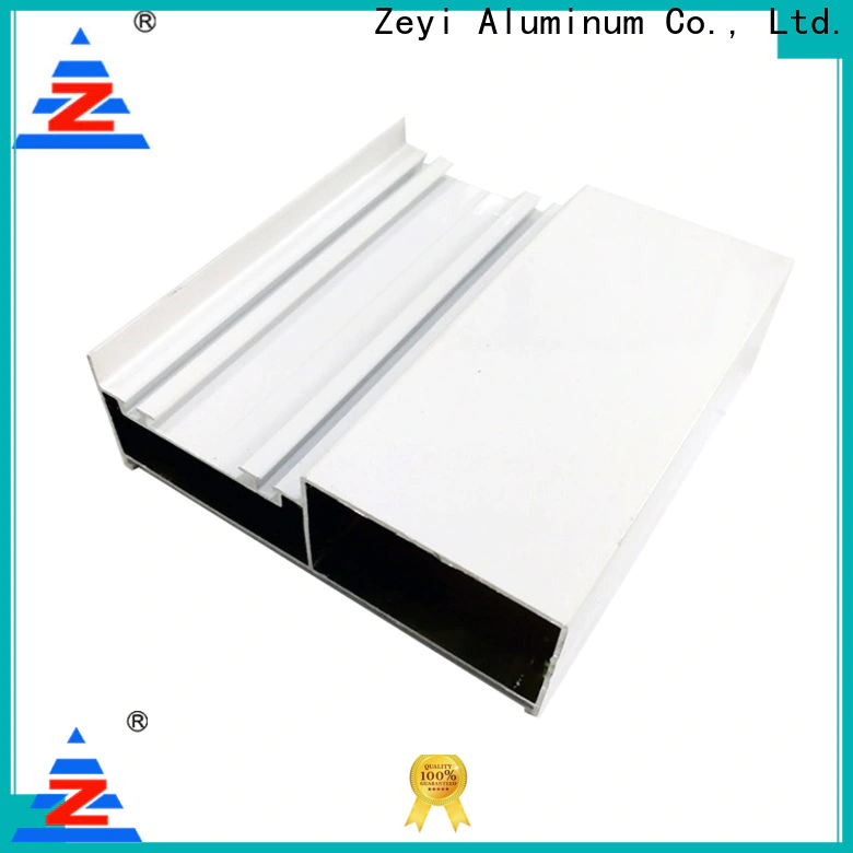 Zeyi wardrobe aluminium almirah design factory for industrial