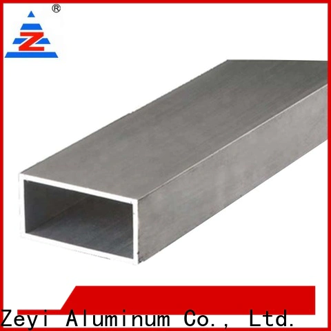 Zeyi Top aluminum square tubing suppliers suppliers for home