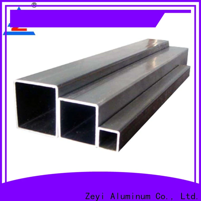 Zeyi different wholesale aluminum tubing company for home