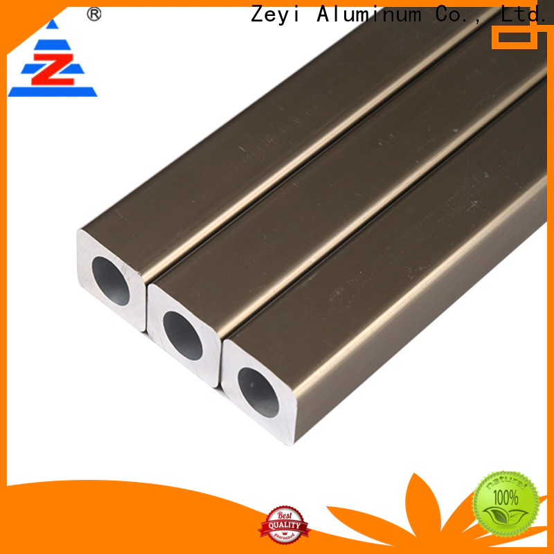 Zeyi sliding aluminium profile distributor factory for home