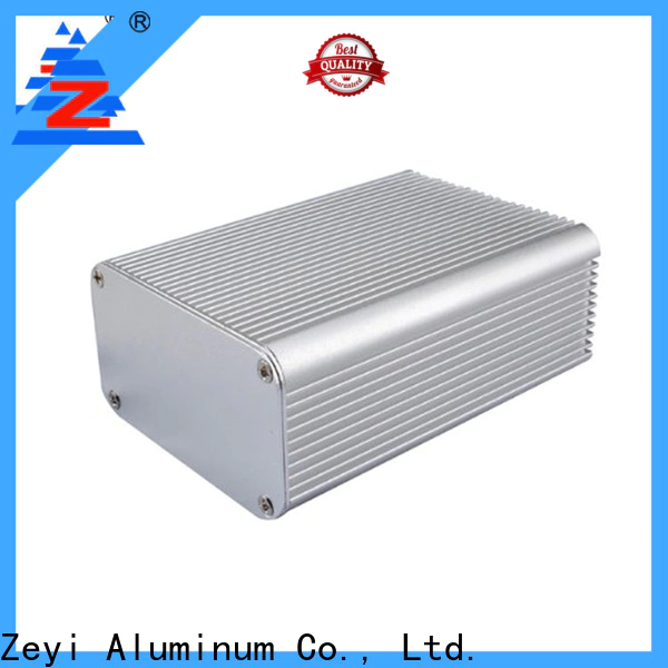 Zeyi Custom large aluminium extrusions supply for home