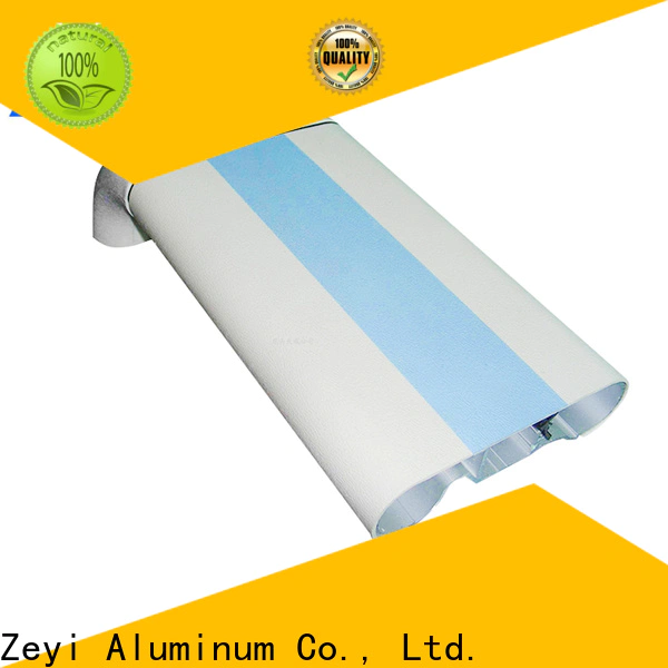 Zeyi anticollision interior wall protection factory for architecture