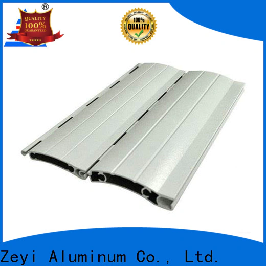 Zeyi New aluminium roller shutters sydney supply for decorate