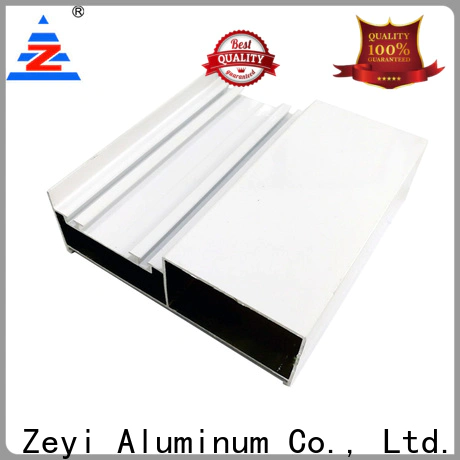 Zeyi door aluminium almirah company for industrial