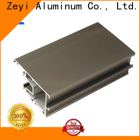 Zeyi frame aluminium sliding windows manufacturers for decorate
