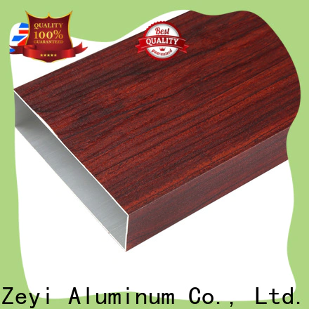 Zeyi wooden wardrobe door track systems manufacturers for architecture