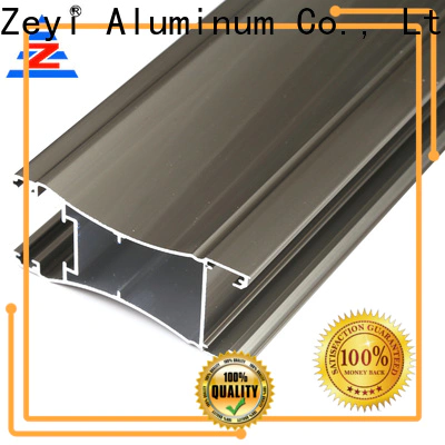 Zeyi Latest aluminium cupboard doors suppliers for architecture