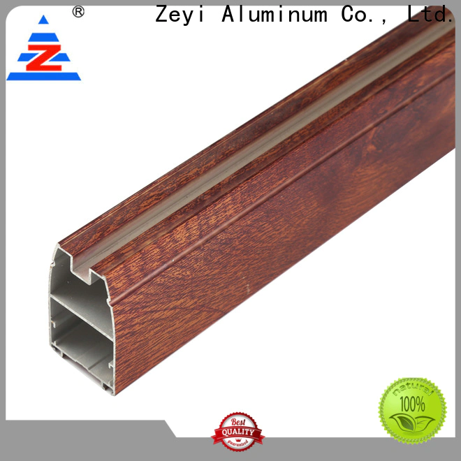 Zeyi High-quality aluminium profile handle manufacturers for decorate