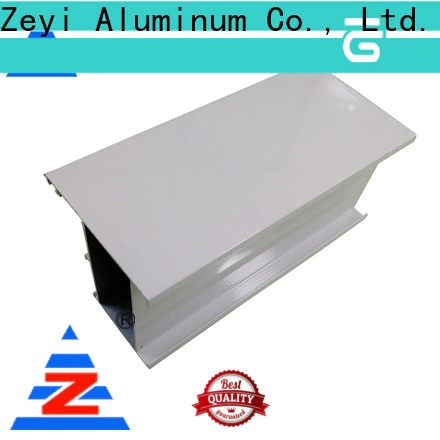Zeyi New aluminium retailers supply for architecture