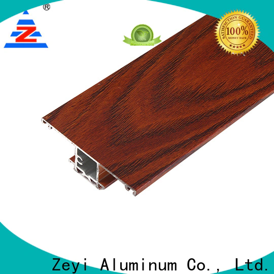 Zeyi Best aluminium framed doors for business for industrial