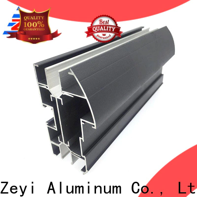 Wholesale industrial aluminium extrusions bespoke for business for industrial