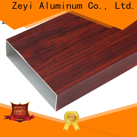 Zeyi Top profile handle for wardrobe supply for decorate