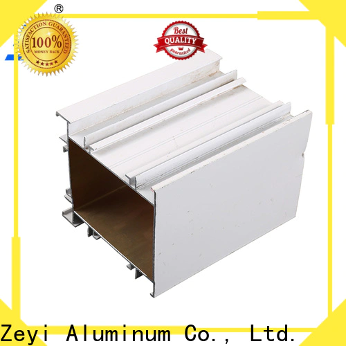 Zeyi Best aluminium partition window for business for architecture