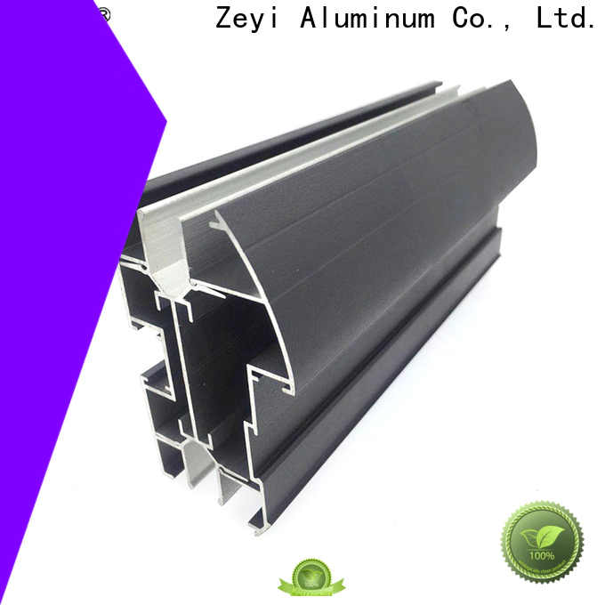 Zeyi profiles aluminium glazing extrusions for business for decorate