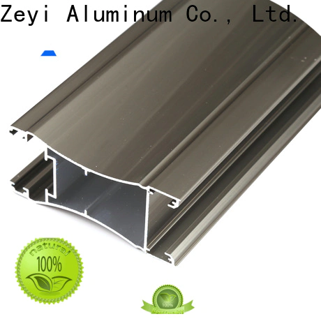 New aluminium cupboards designs color factory for industrial