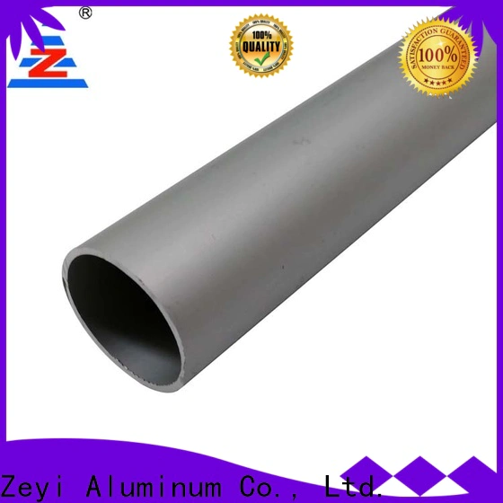 Zeyi High-quality 1 od aluminum pipe supply for architecture