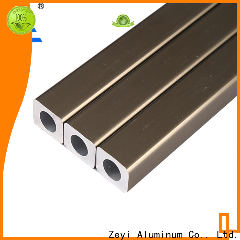 Zeyi Custom aluminium profile section suppliers for industrial