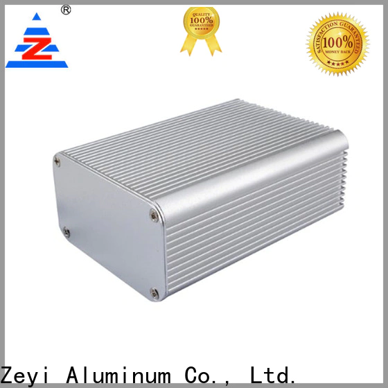Zeyi Best aluminium structural sections supply for decorate