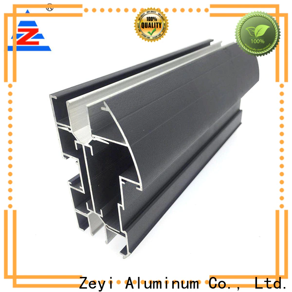 Zeyi aluminium internal aluminium glazed screens for business for architecture