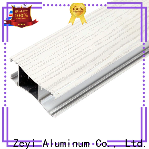 Zeyi different aluminium cupboard price manufacturers for home