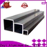 Zeyi Custom aluminum tube shapes manufacturers for industrial