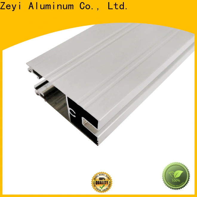Zeyi window aluminium extrusion catalogue company for home