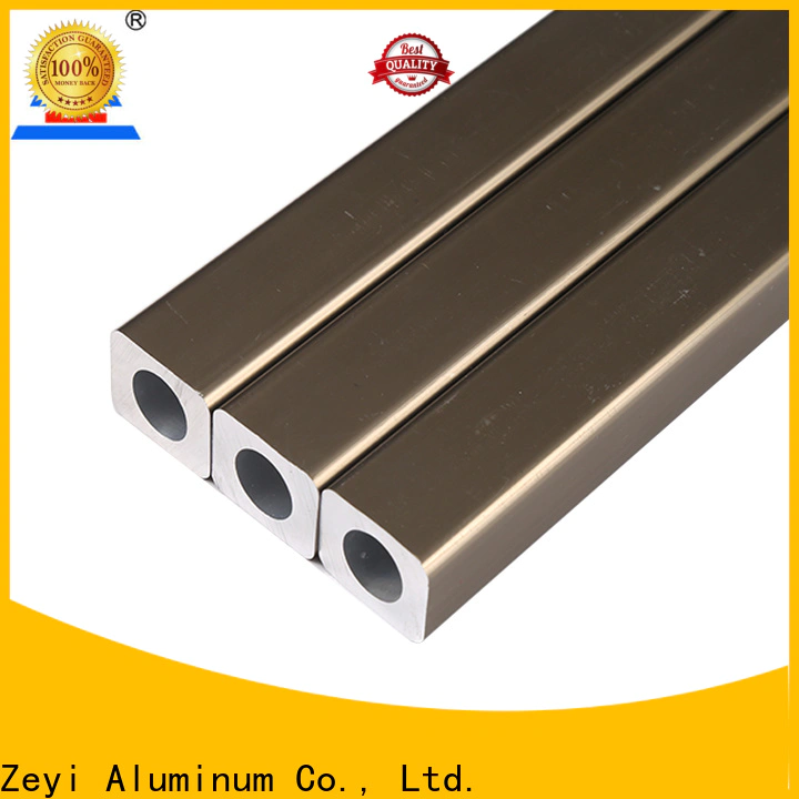 Zeyi profile aluminium angle suppliers company for decorate