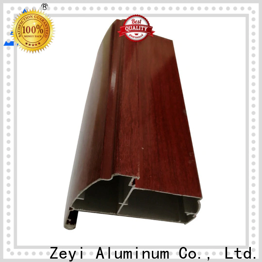Zeyi profiles aluminium windows catalogue company for home