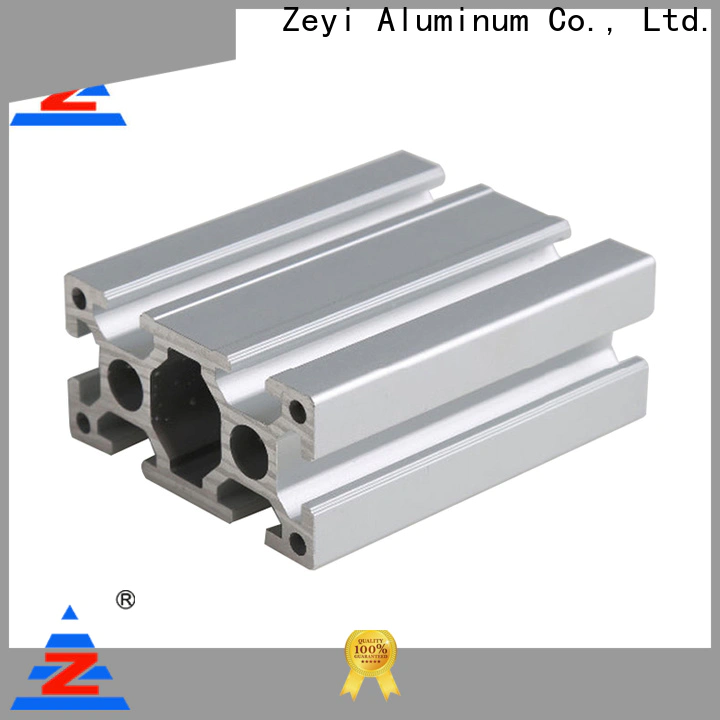 Zeyi Wholesale aluminium profile manufacturer suppliers for architecture