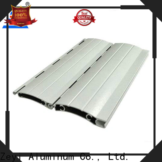 Best aluminum roller shutters suppliers powder supply for architecture