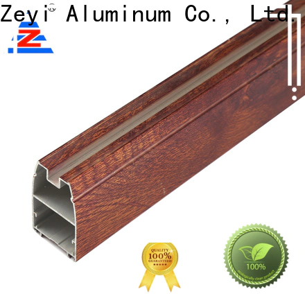 Zeyi Custom aluminum profile frame manufacturers for architecture