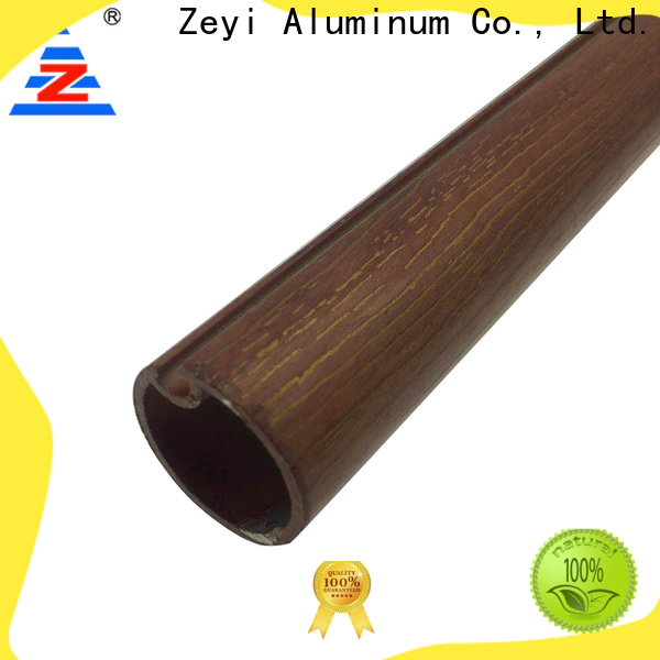 Zeyi pole curtain frame suppliers for decorate