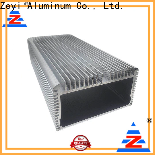Zeyi Best aluminium extrusion supply for architecture