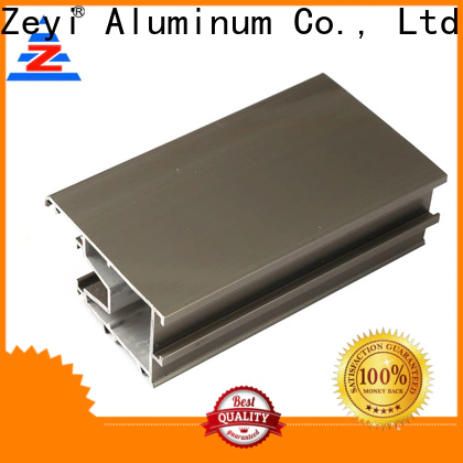 Zeyi Best where to buy aluminium windows suppliers for industrial