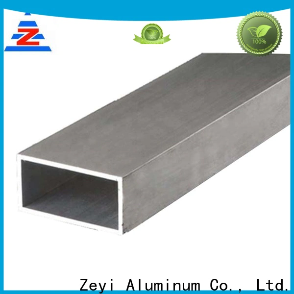 Zeyi Best aluminum tubing houston factory for home