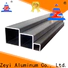 Zeyi different 1.75 aluminum tubing factory for architecture