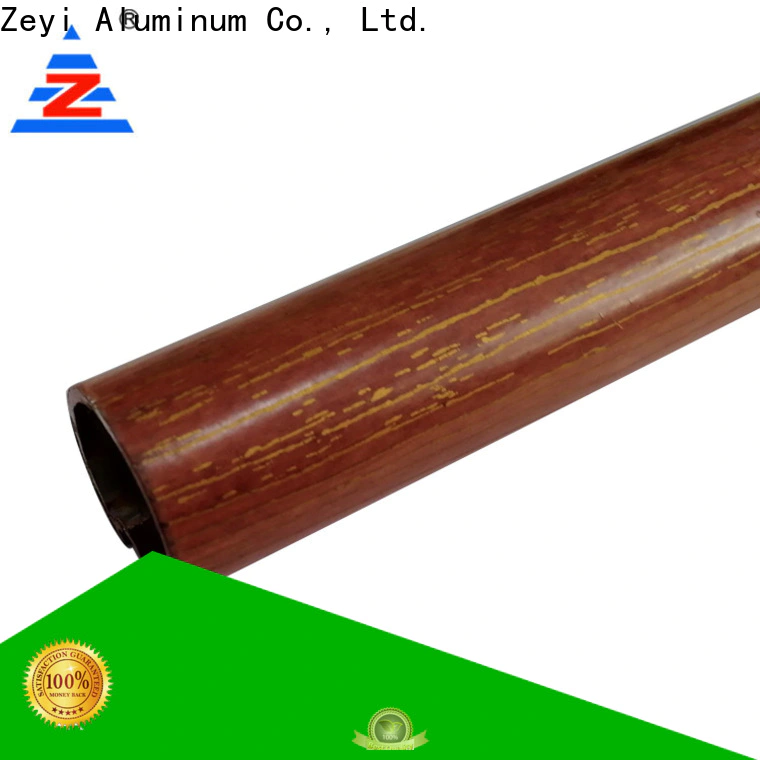 Zeyi Top u shaped curtain rod for business for home