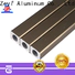 Best aluminium profile slider color supply for home