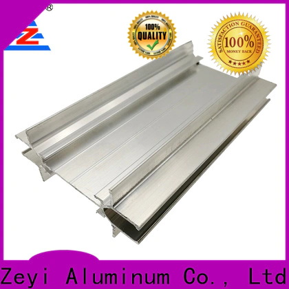 Top aluminium partition suppliers profiles factory for home