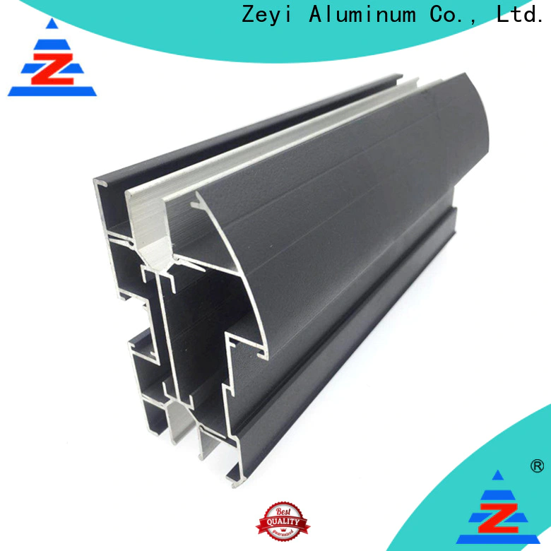 Zeyi Custom aluminium fabrication photos company for industrial