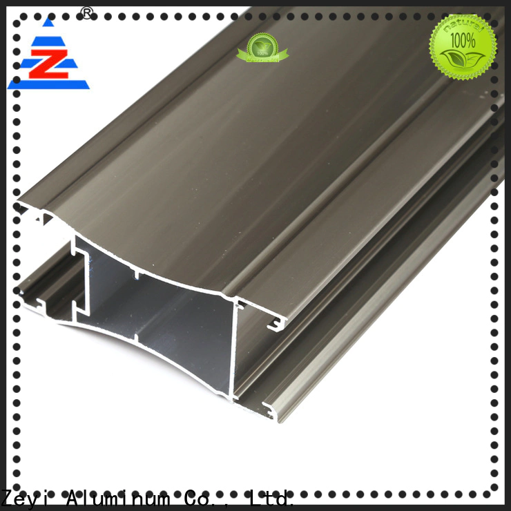 Zeyi profiles cnr aluminium profile catalogue manufacturers for industrial
