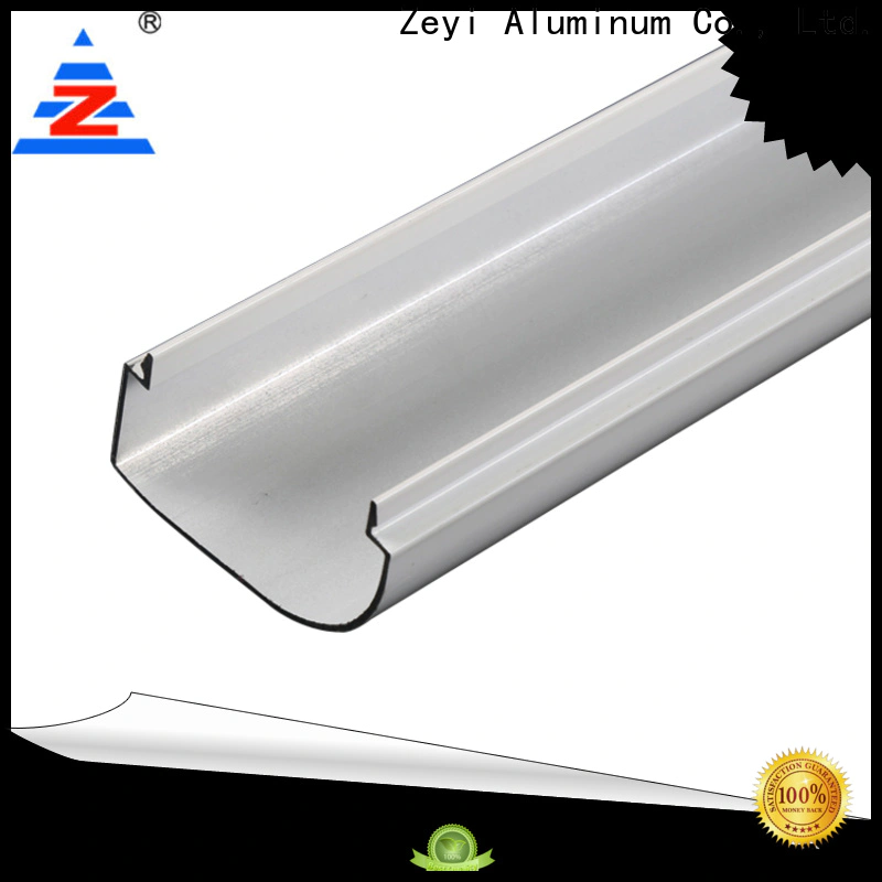 Zeyi aluminum interior wall protection supply for industrial